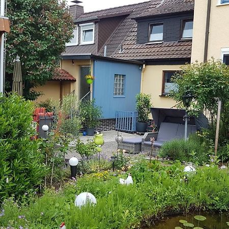 קאסל Ferienwohnung In Gartenlandschaft מראה חיצוני תמונה